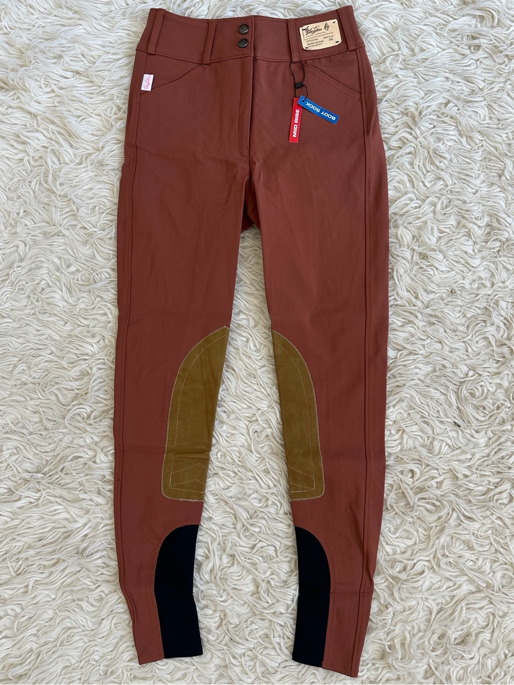 Tailored sportsman trophy Hunter breeches size 24L